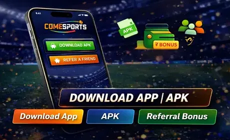 Download the app, unlock code BET9CAVIP, and enter ₹1 contests faster