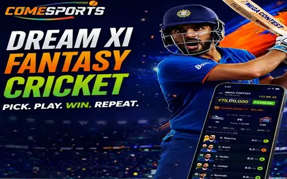 Hyderabad vs Delhi on Bet9casino