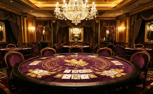 Diamond Baccarat