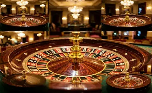 Immersive Roulette